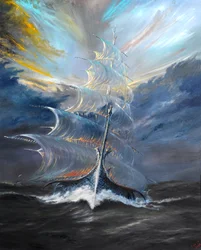 Stormmakers Beaufortzee, 2019